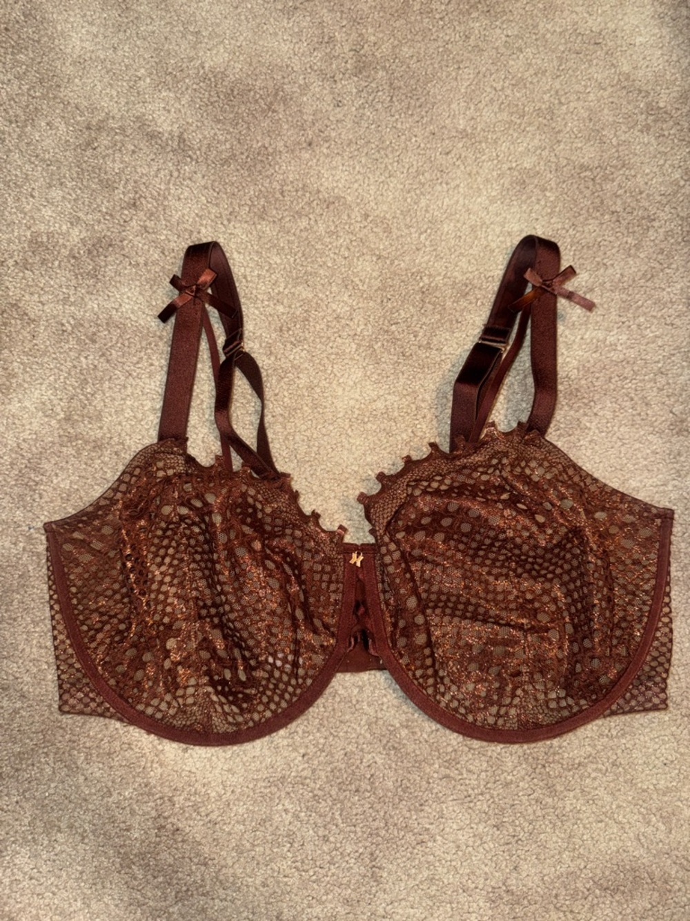 Savage X Fenty Scarlet Nights 3 Piece Set